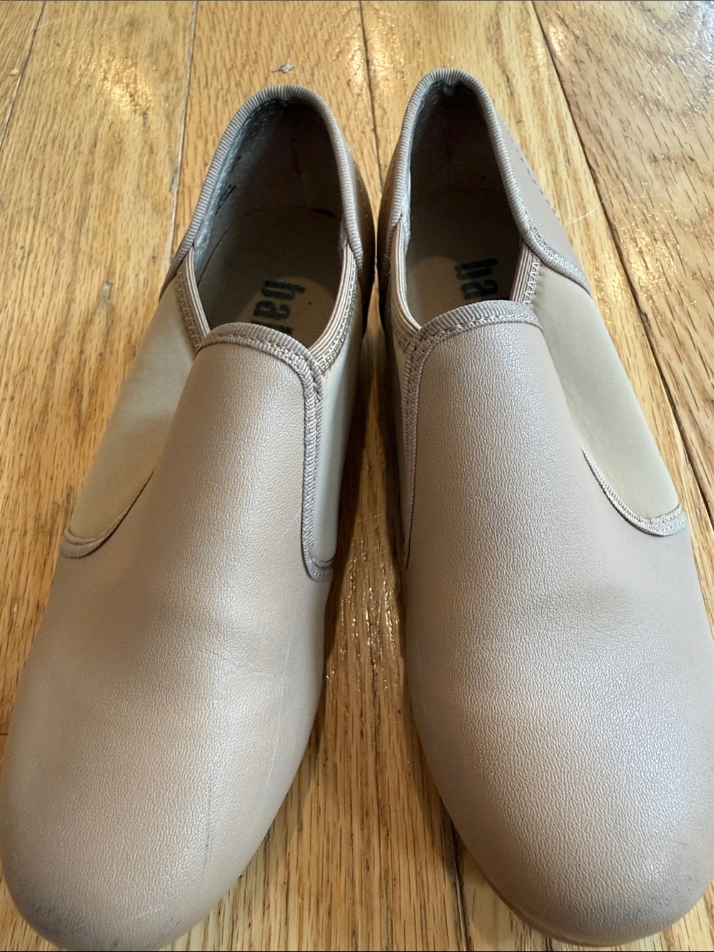 Girls tap shoes